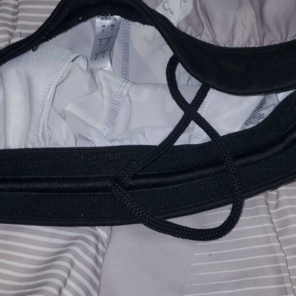 Adidas Rare Graphic Aeroready Basketball Zippered Pockets Athletic Sz S Shorts - Picture 6 of 12